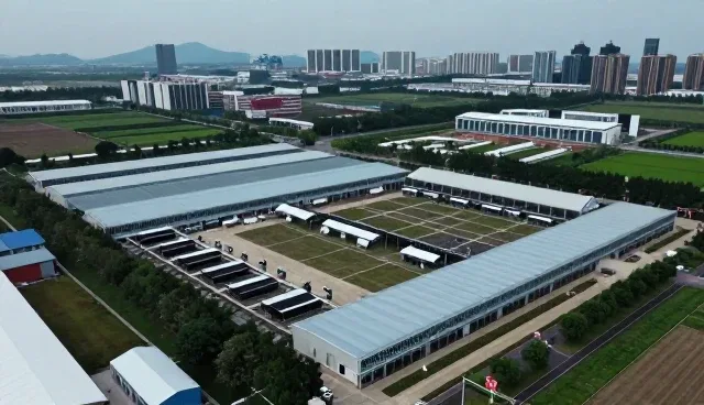 建筑木架施工效率提升的关键问题与解决路径